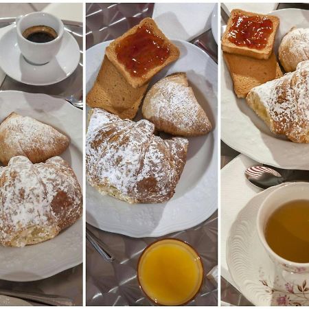 B&B Enjoy Happyness Pompeia Exterior foto