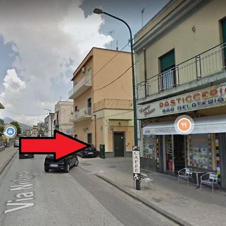 B&B Enjoy Happyness Pompeia Exterior foto