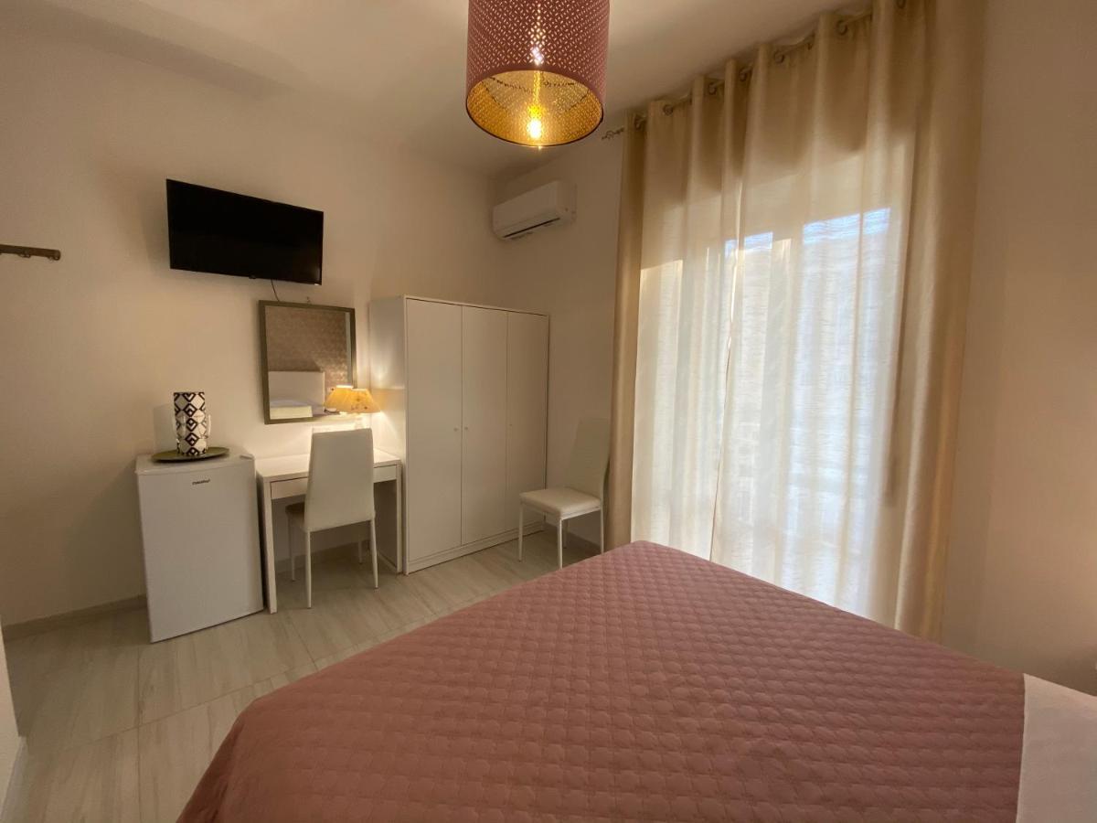 B&B Enjoy Happyness Pompeia Exterior foto