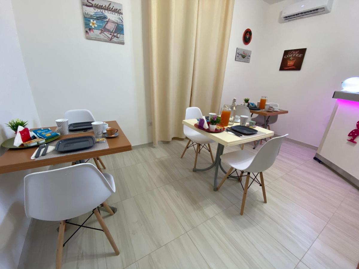 B&B Enjoy Happyness Pompeia Exterior foto