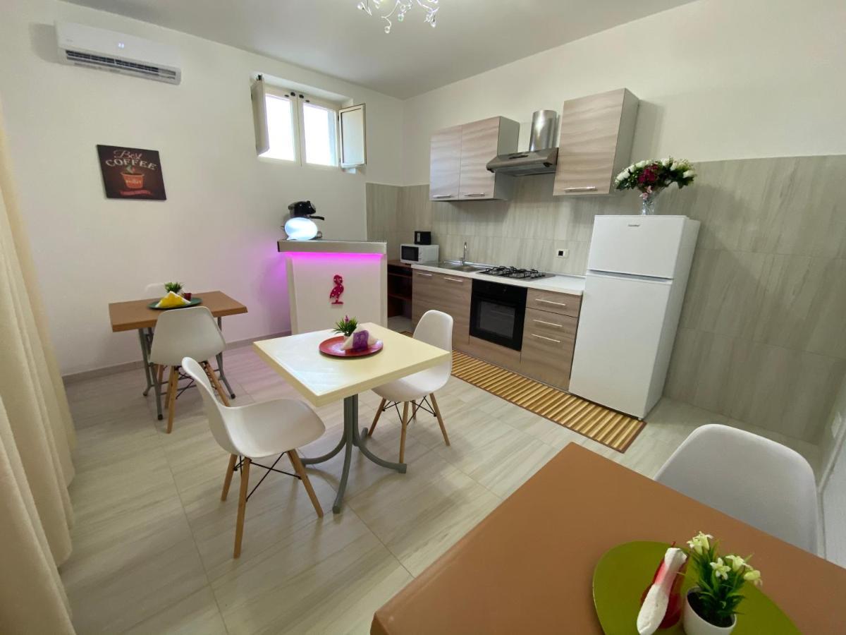 B&B Enjoy Happyness Pompeia Exterior foto