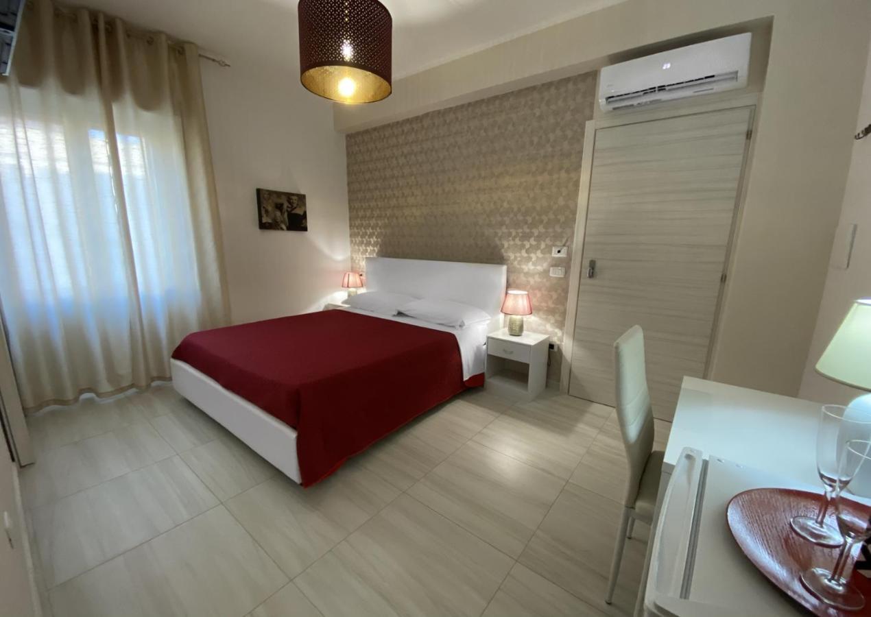 B&B Enjoy Happyness Pompeia Exterior foto
