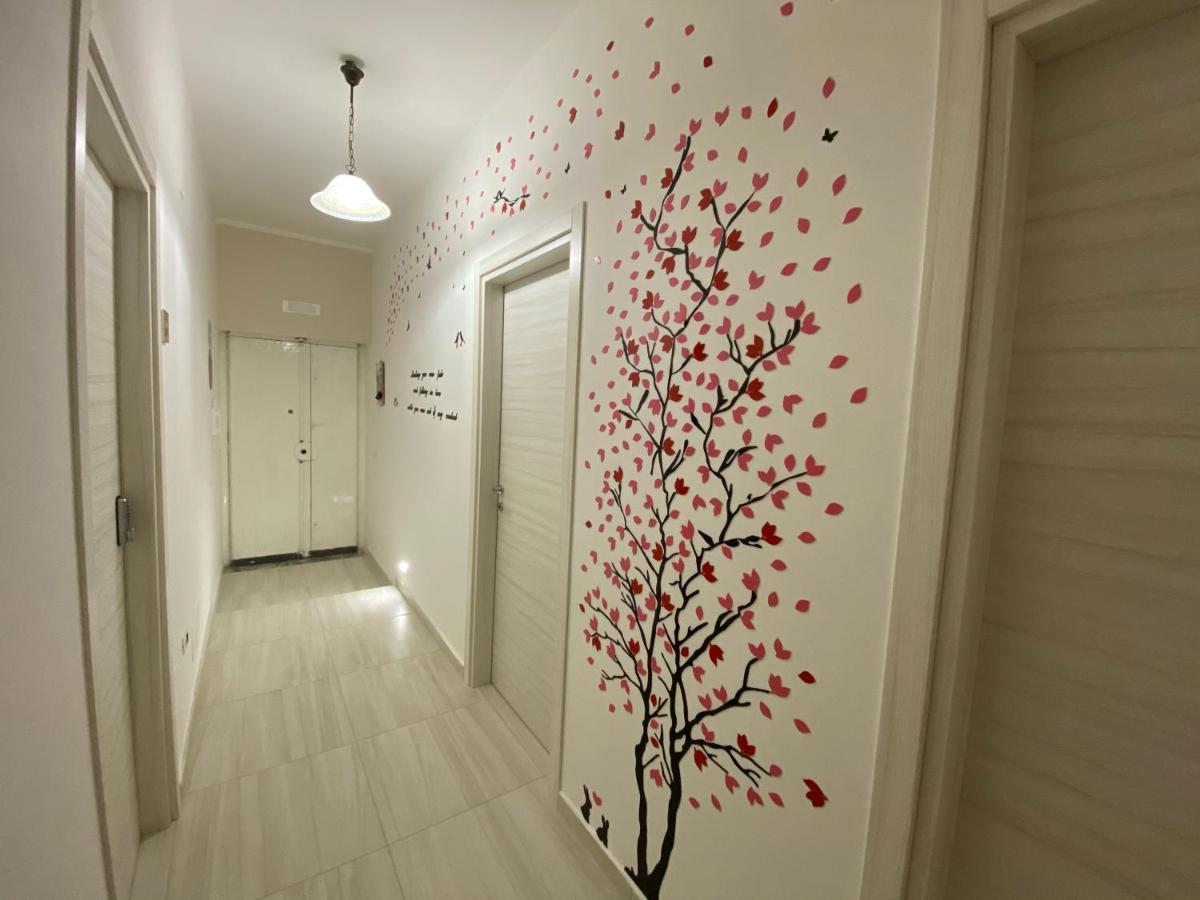 B&B Enjoy Happyness Pompeia Exterior foto
