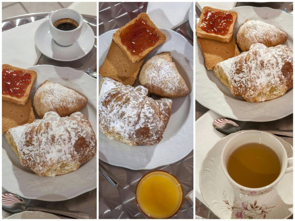 B&B Enjoy Happyness Pompeia Exterior foto
