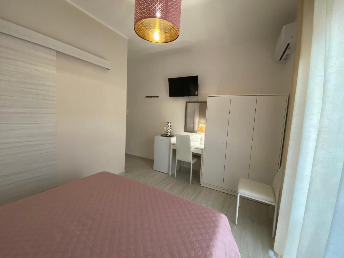 B&B Enjoy Happyness Pompeia Exterior foto