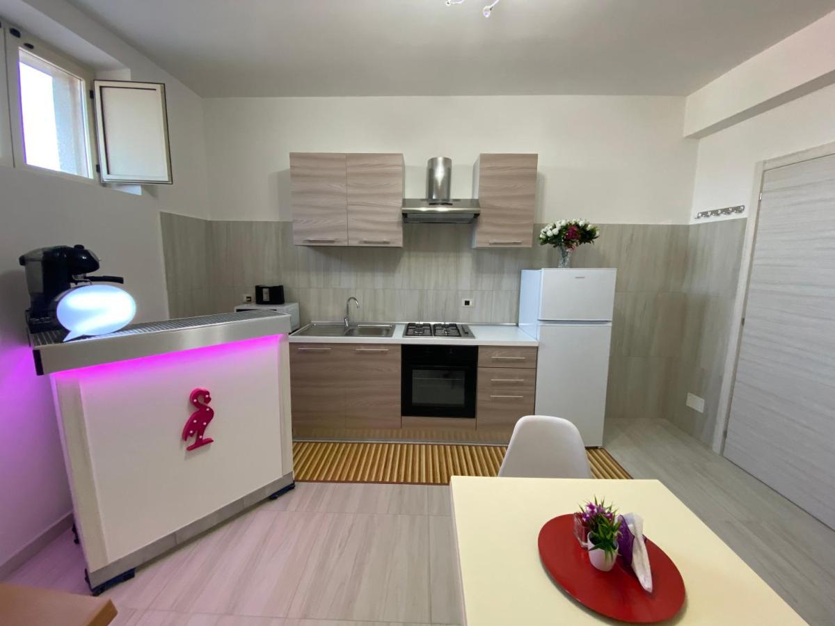 B&B Enjoy Happyness Pompeia Exterior foto