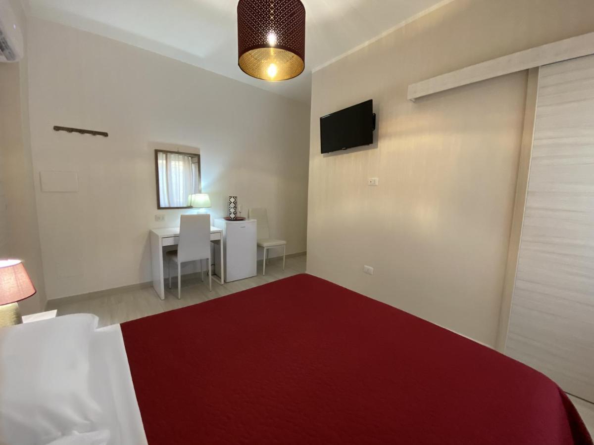 B&B Enjoy Happyness Pompeia Exterior foto