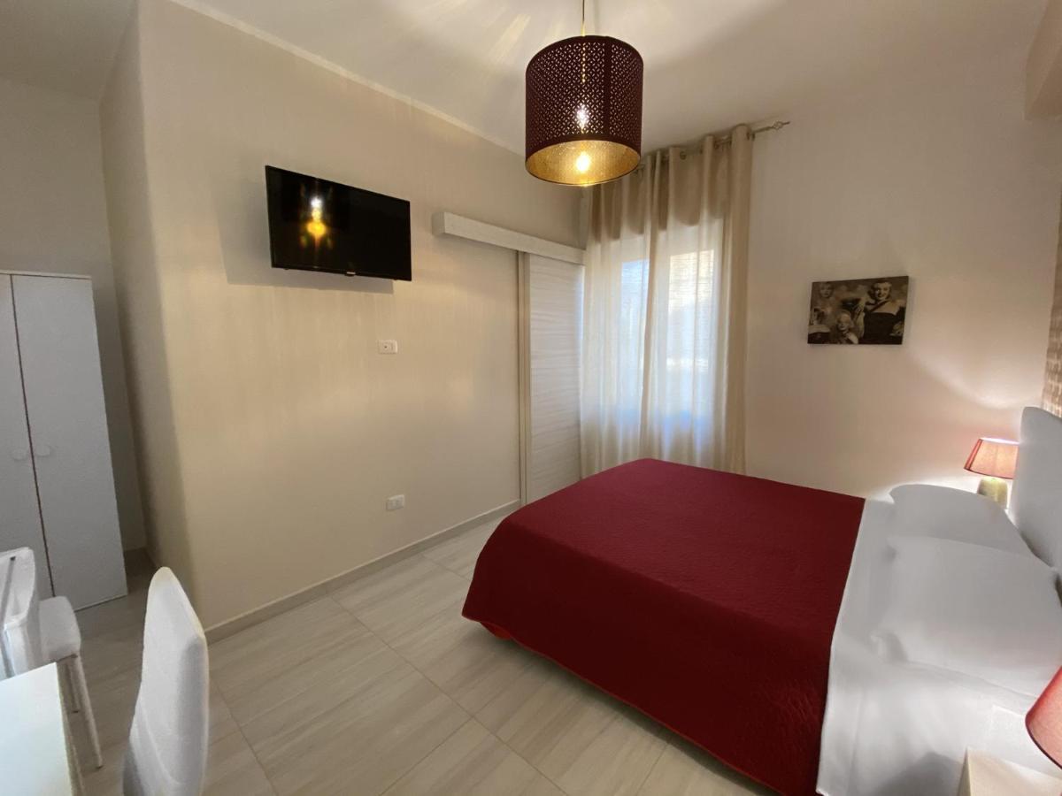 B&B Enjoy Happyness Pompeia Exterior foto