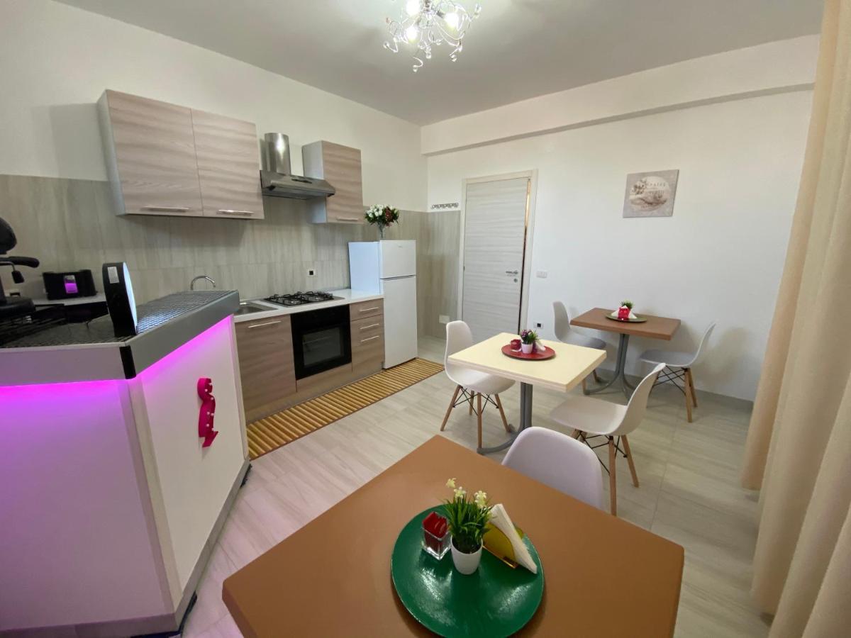 B&B Enjoy Happyness Pompeia Exterior foto
