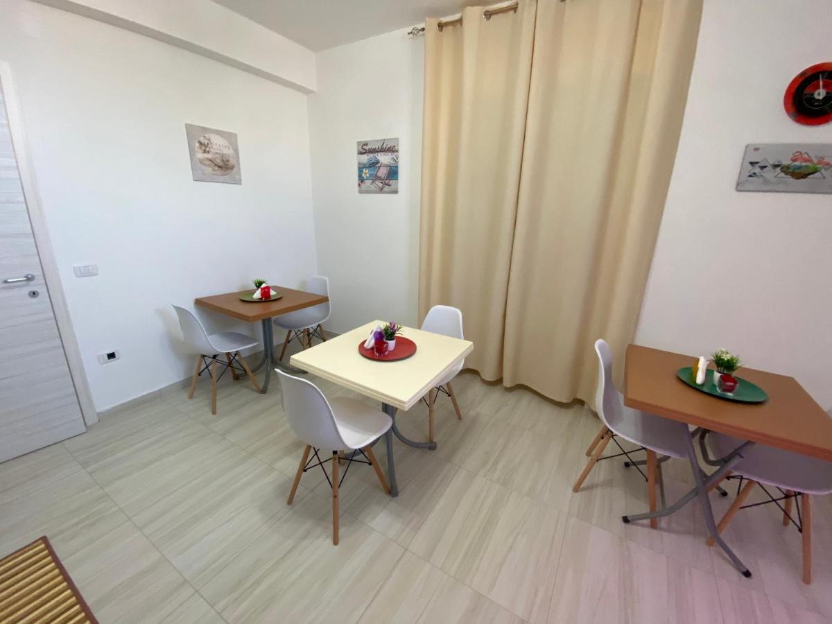 B&B Enjoy Happyness Pompeia Exterior foto