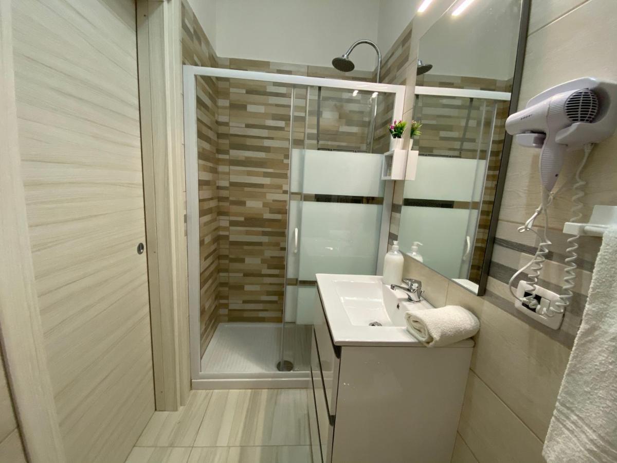 B&B Enjoy Happyness Pompeia Exterior foto