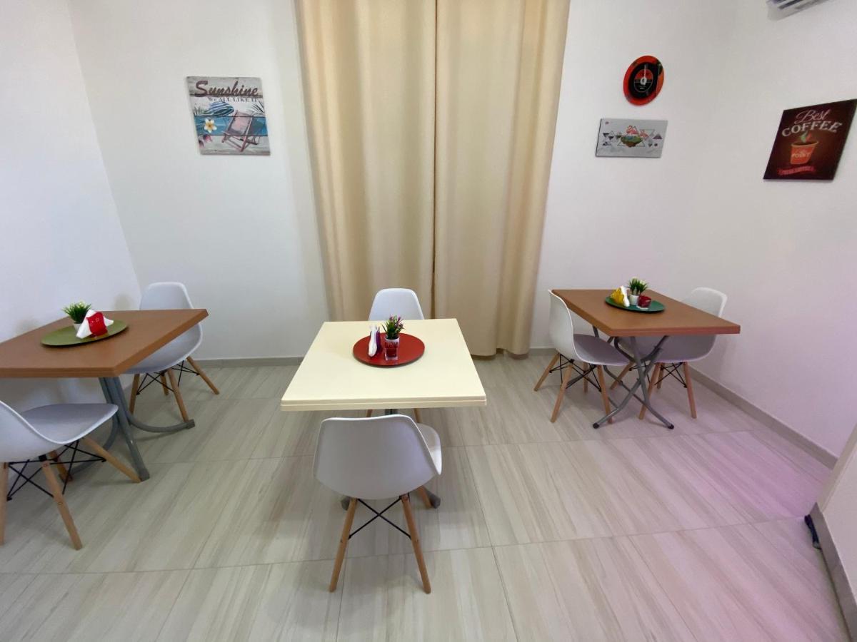 B&B Enjoy Happyness Pompeia Exterior foto