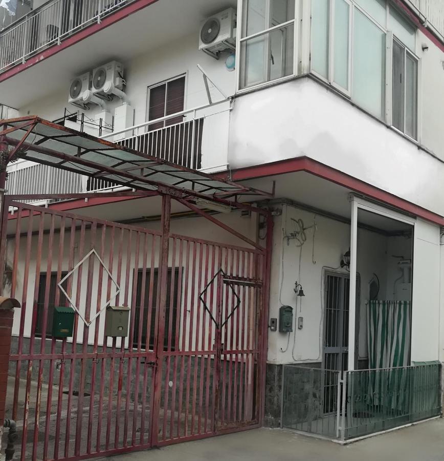 B&B Enjoy Happyness Pompeia Exterior foto