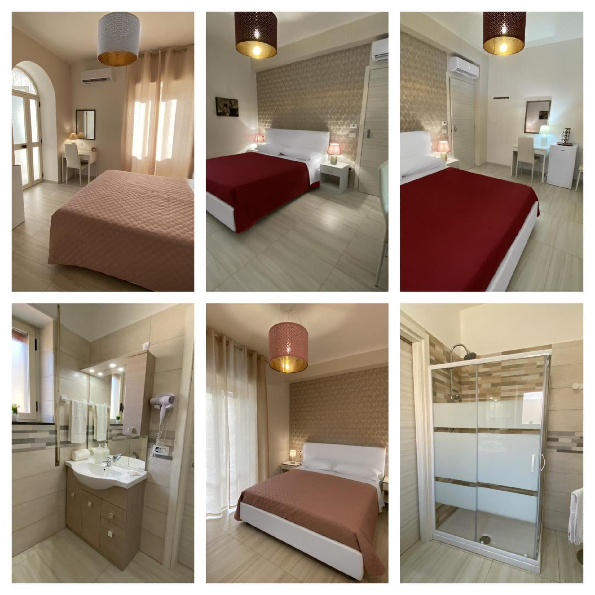 B&B Enjoy Happyness Pompeia Exterior foto